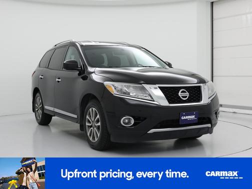 2016 Nissan Pathfinder SL