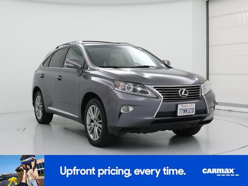 2013 Lexus RX 350 