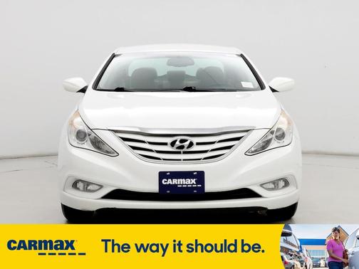 2013 Hyundai SONATA SE