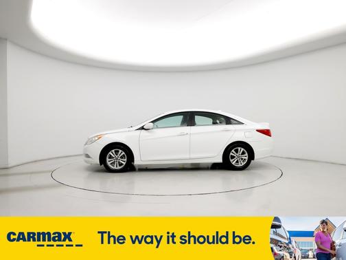 2013 Hyundai SONATA SE
