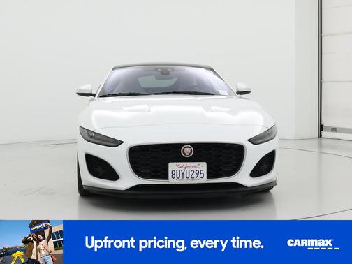 2021 Jaguar F-TYPE P300