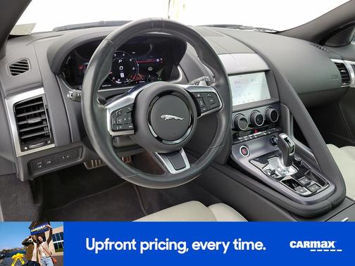 2021 Jaguar F-TYPE P300