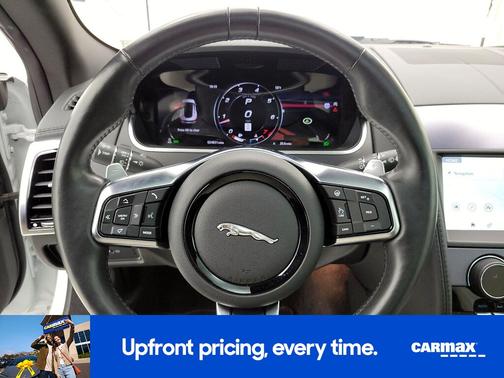 2021 Jaguar F-TYPE P300