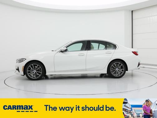 2021 BMW 330 I