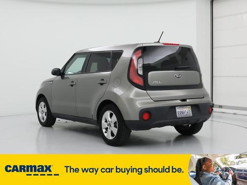 2018 Kia Soul