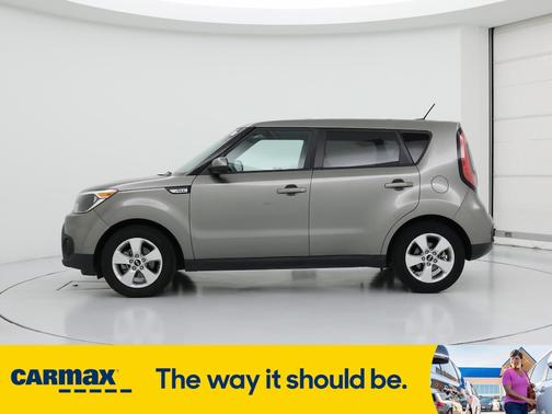 2018 Kia Soul