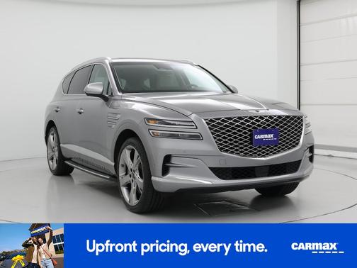 2021 Genesis GV80 3.5T Advanced +