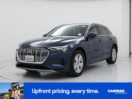 2019 Audi e-tron Prestige