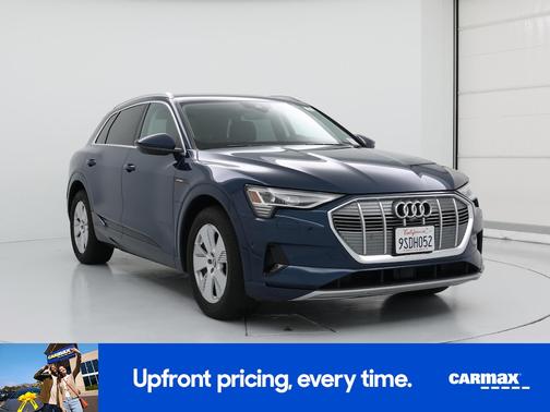 2019 Audi e-tron Prestige