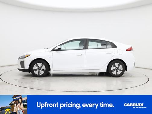 2019 Hyundai IONIQ Hybrid Blue