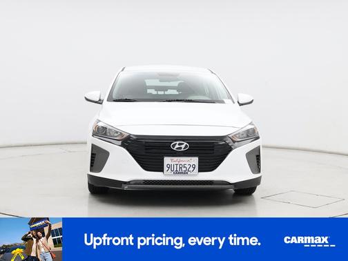 2019 Hyundai IONIQ Hybrid Blue