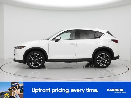 2022 Mazda CX-5 2.5 S Premium Plus Package