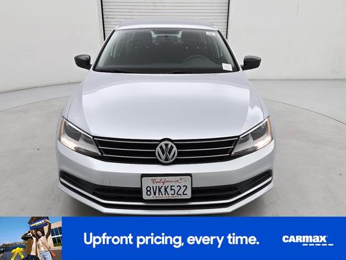 2015 Volkswagen Jetta S