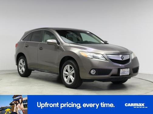 2013 Acura RDX Tech Pkg
