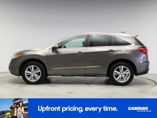 2013 Acura RDX 