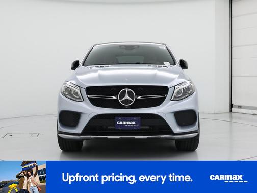 2017 Mercedes-Benz AMG GLE 43 