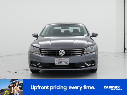 2017 Volkswagen Passat S