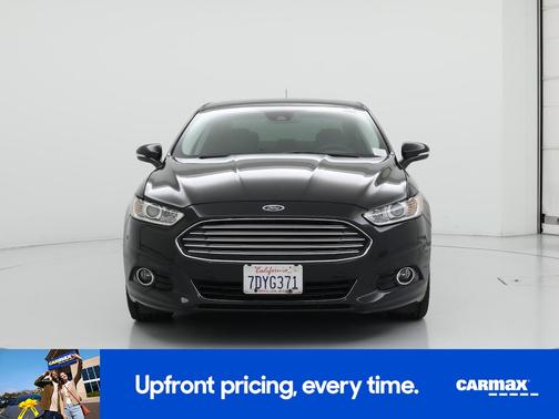 2014 Ford Fusion Hybrid Titanium