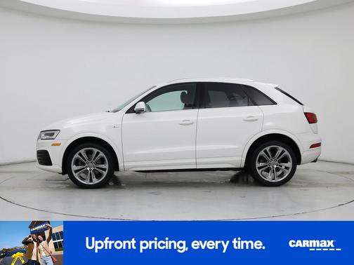 2018 Audi Q3 Premium Plus