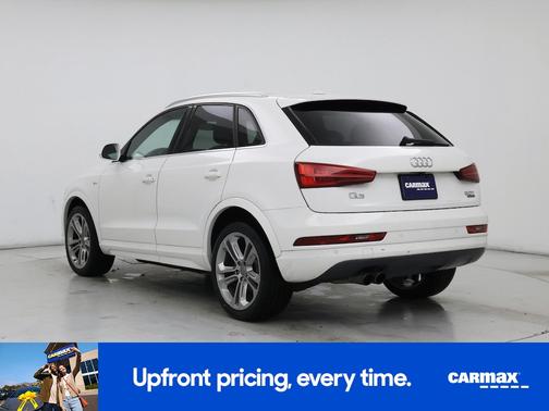 2018 Audi Q3 Premium Plus