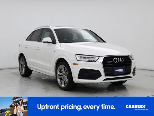 2018 Audi Q3 Premium Plus