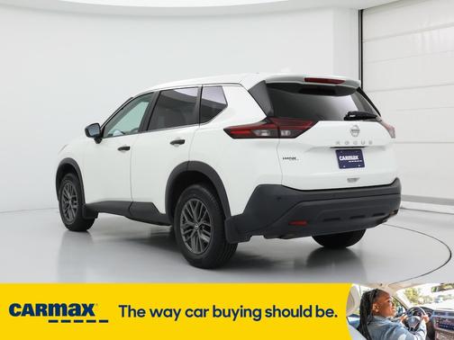 2021 Nissan Rogue S