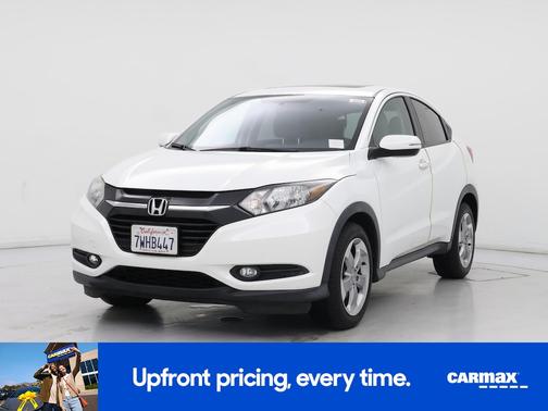 2017 Honda HR-V EX