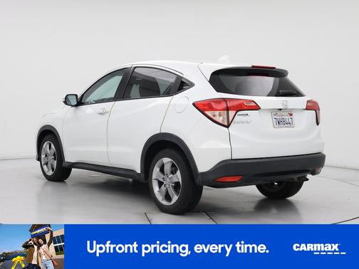 2017 Honda HR-V EX