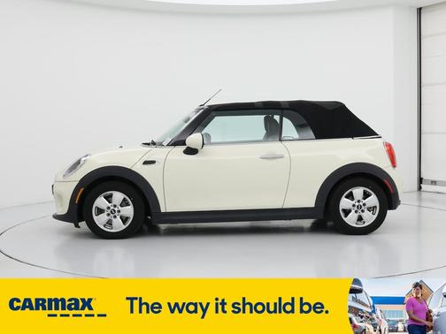 2016 MINI Convertible
