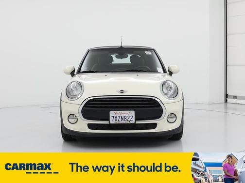 2016 MINI Convertible