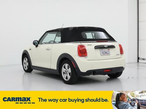 2016 MINI Convertible