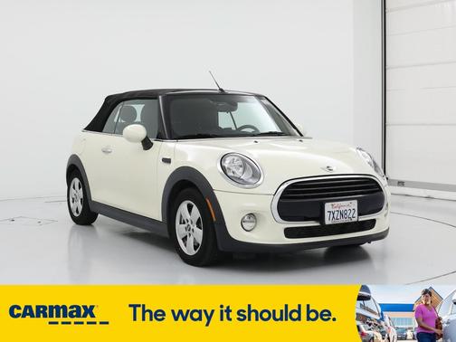 2016 MINI Convertible