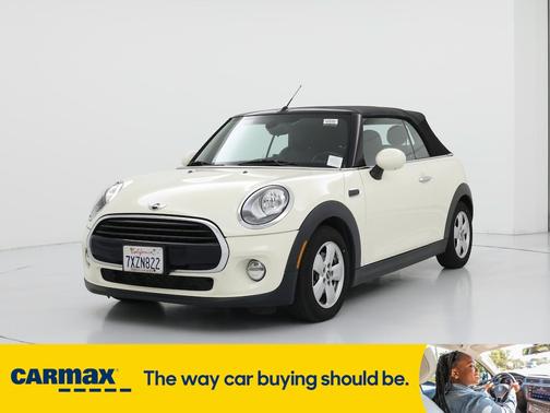 2016 MINI Convertible