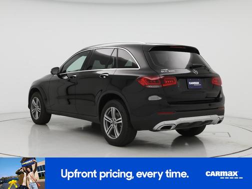 2021 Mercedes-Benz GLC 300 