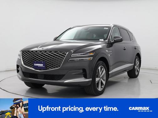 2024 Genesis GV80 2.5T (A8)