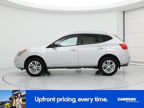 2015 Nissan Rogue Select S