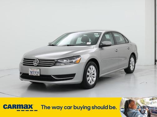 2014 Volkswagen Passat Wolfsburg Edition