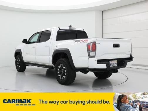 2022 Toyota Tacoma TRD Off Road