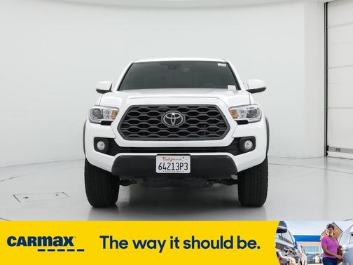 2022 Toyota Tacoma TRD Off Road
