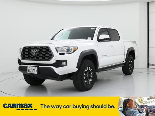2022 Toyota Tacoma TRD Off Road