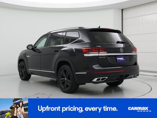 2022 Volkswagen Atlas SEL R-Line