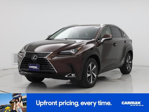 2019 Lexus NX 300h 