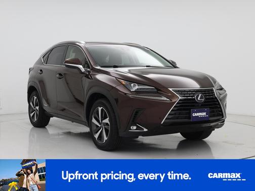 2019 Lexus NX 300h 