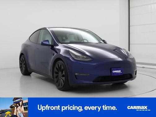 2021 Tesla Model Y Performance