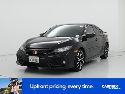 2018 Honda Civic SI