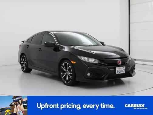 2018 Honda Civic SI