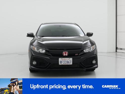 2018 Honda Civic SI