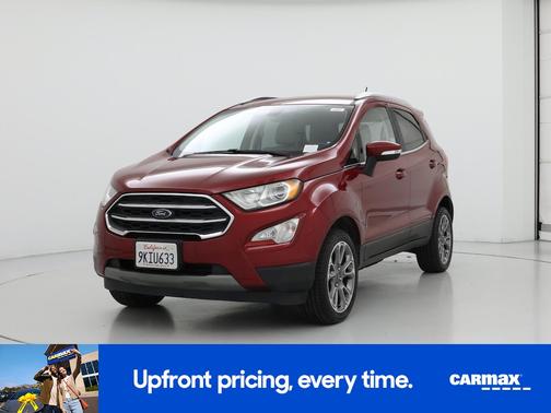 2019 Ford EcoSport Titanium