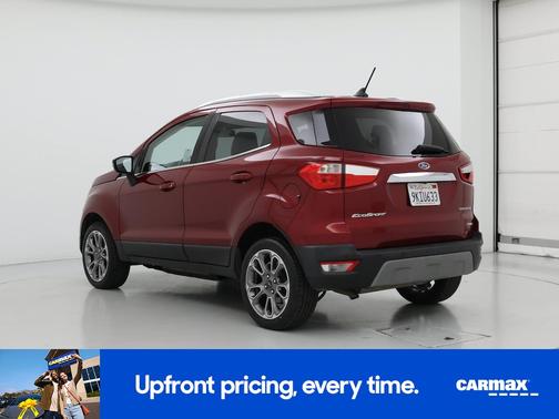 2019 Ford EcoSport Titanium