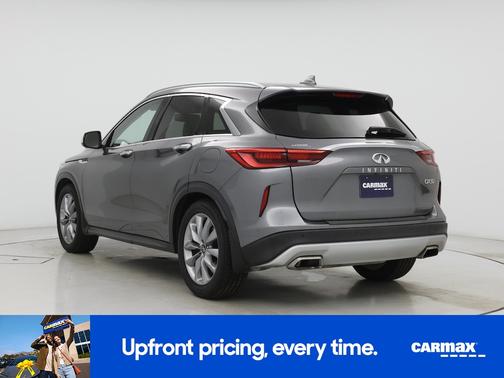 2020 INFINITI QX50 Essential